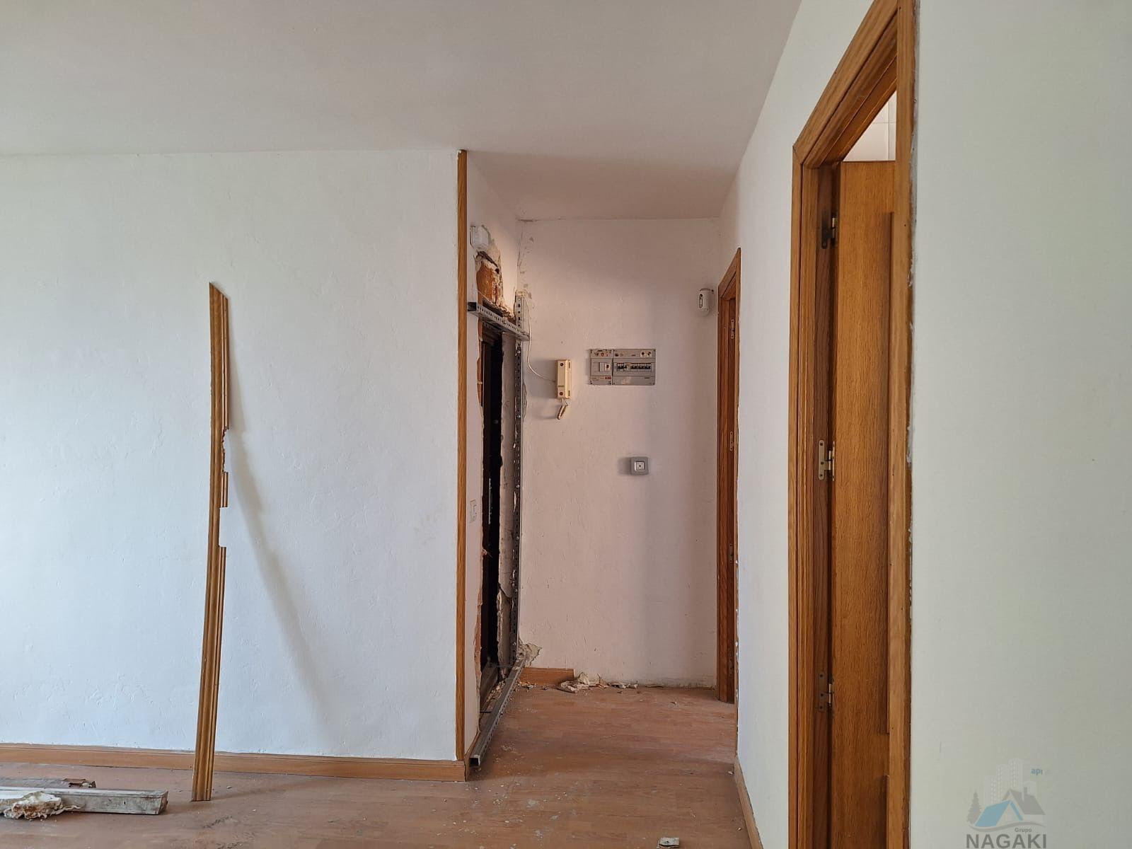 Venta de piso en Madrid