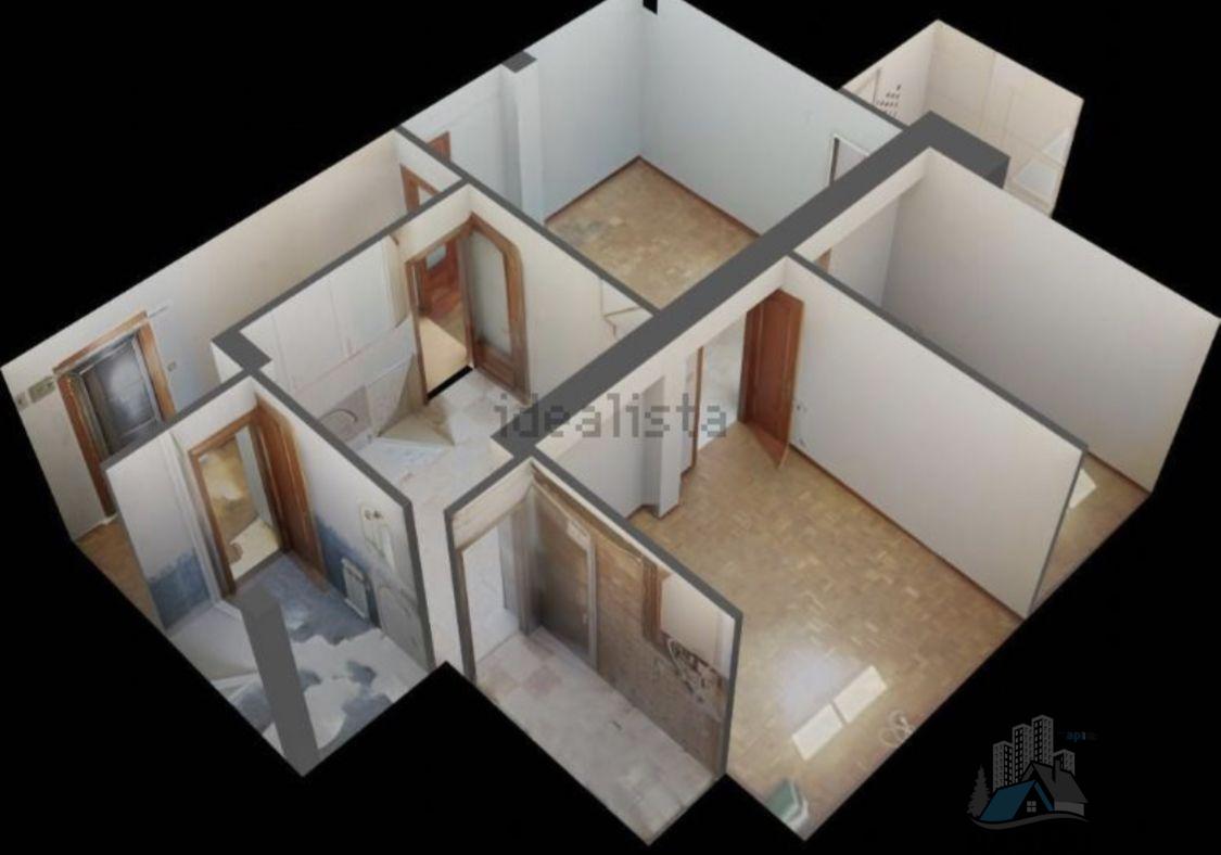 Venta de piso en Madrid