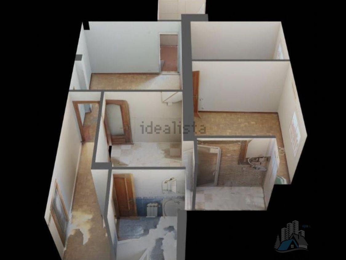 Venta de piso en Madrid