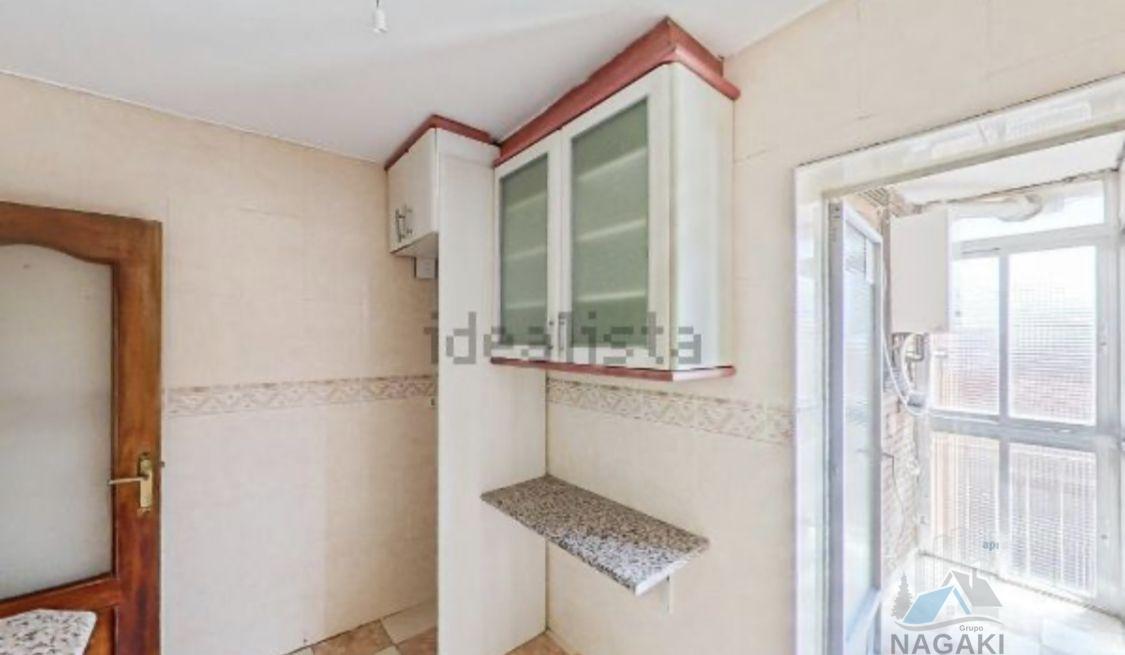 Venta de piso en Madrid