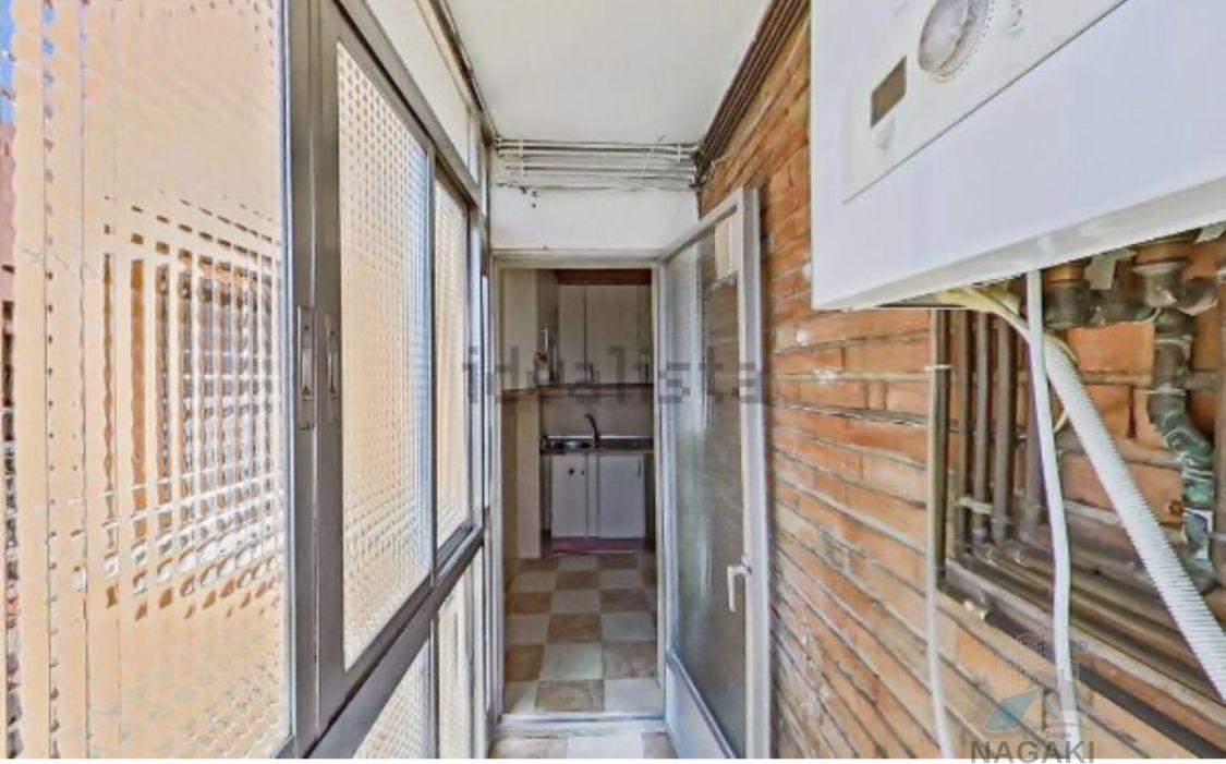 Venta de piso en Madrid