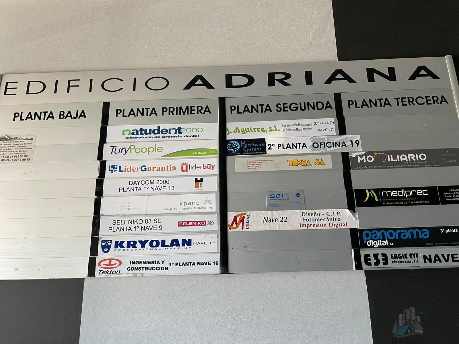 Venta de local en Madrid