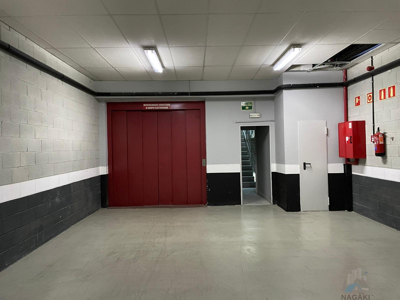 Venta de local en Madrid