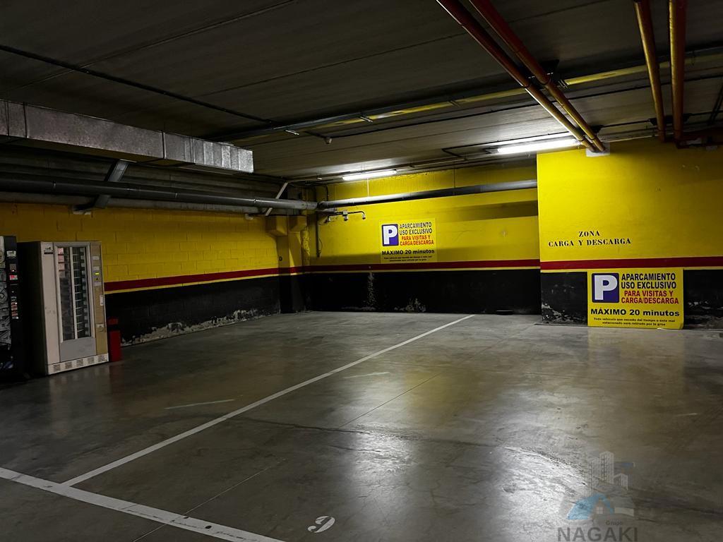 Venta de local en Madrid