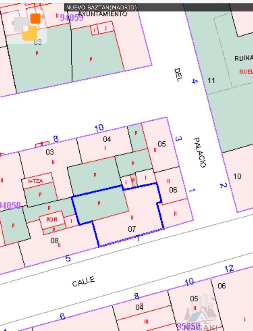 Venta de casa en Nuevo Baztan