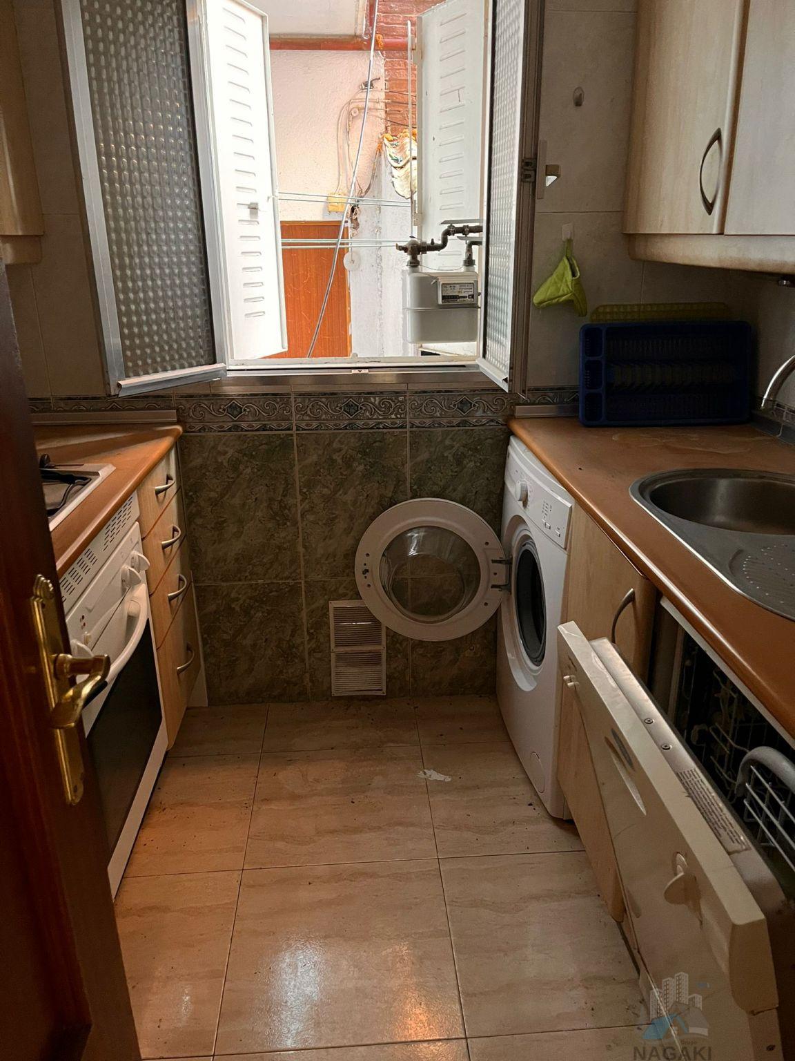 Venta de piso en Madrid