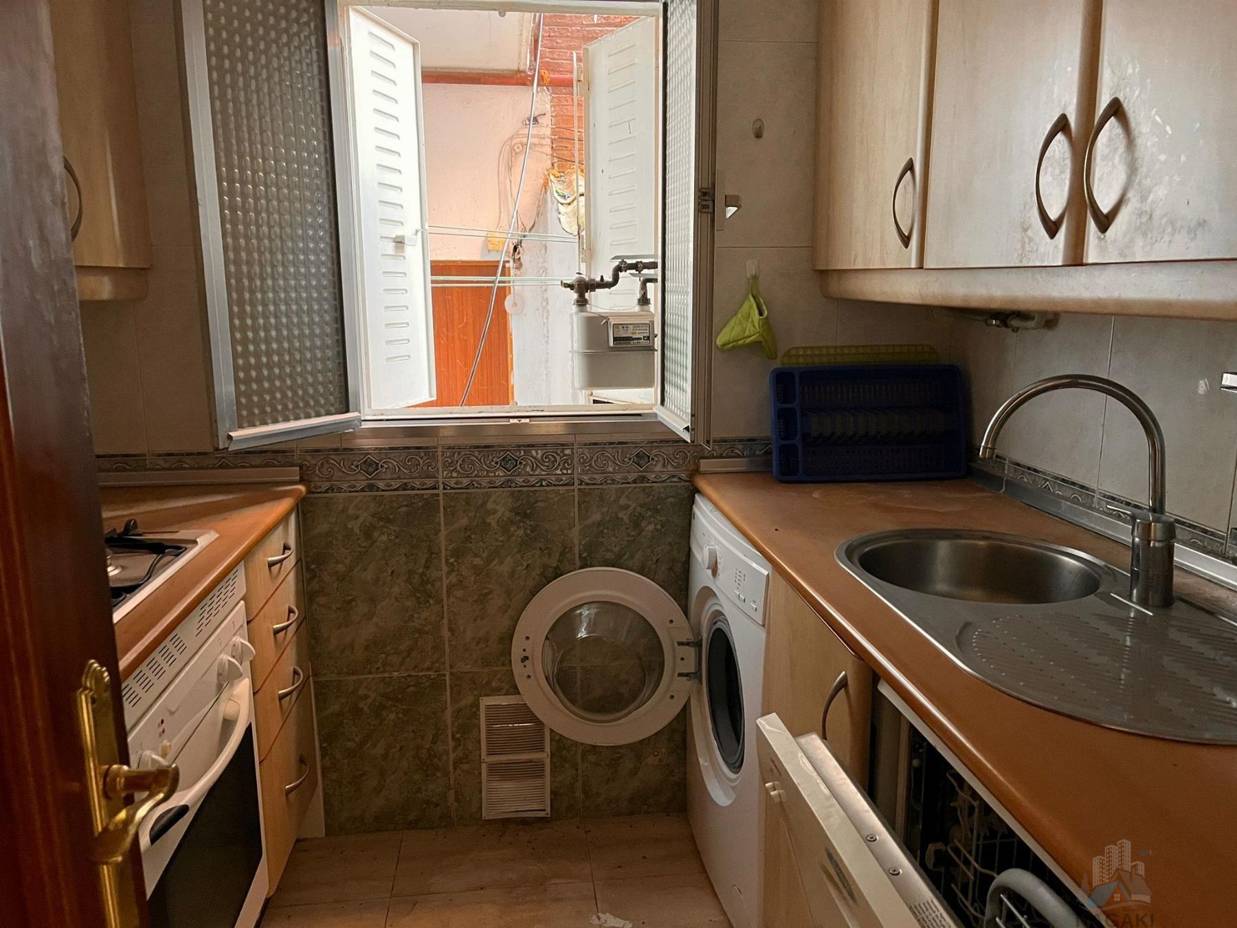 Venta de piso en Madrid