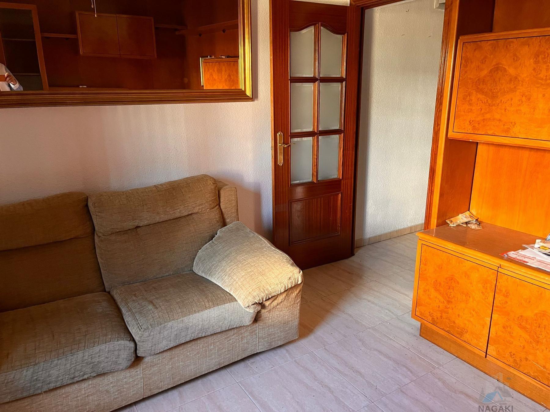 Venta de piso en Madrid