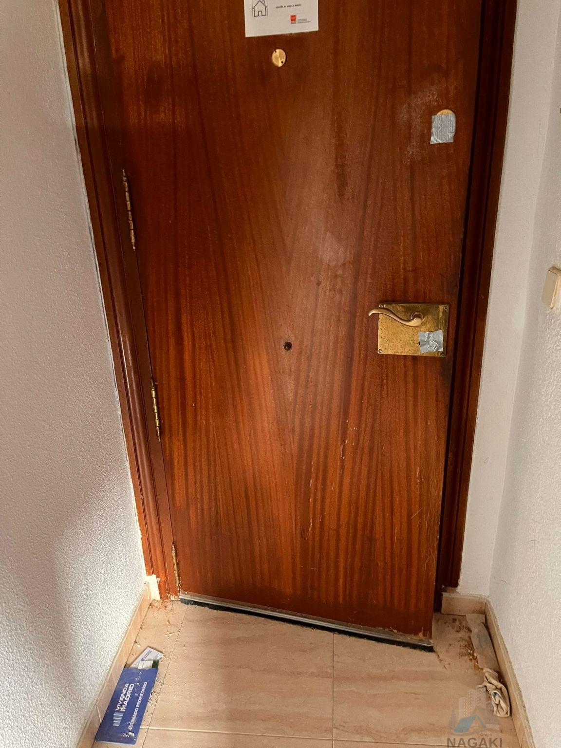 Venta de piso en Madrid