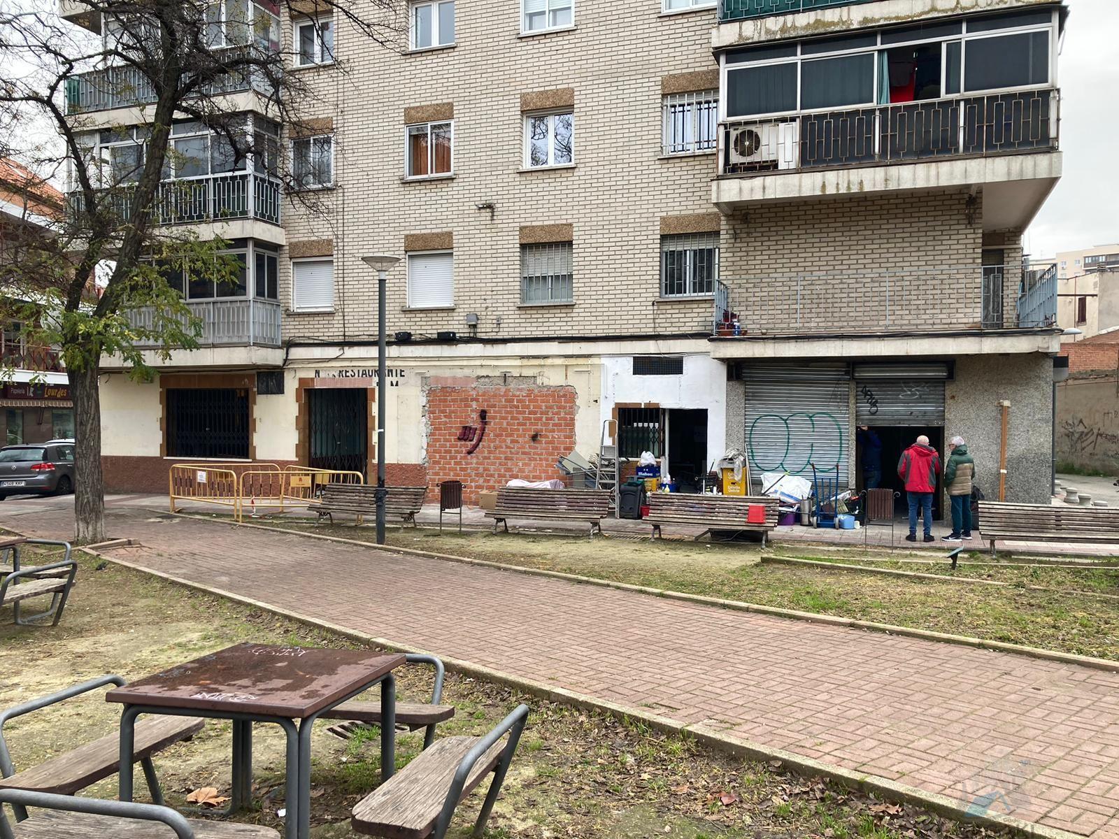 Venta de local en Coslada