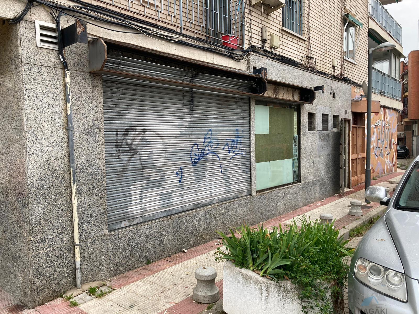 Venta de local en Coslada