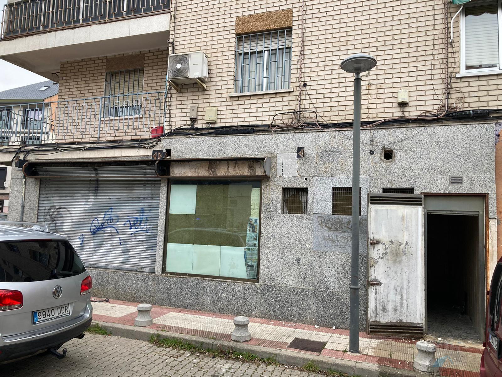 Venta de local en Coslada