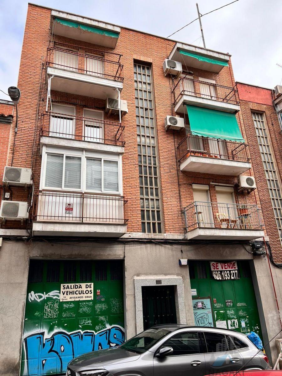 Venta de local en Madrid