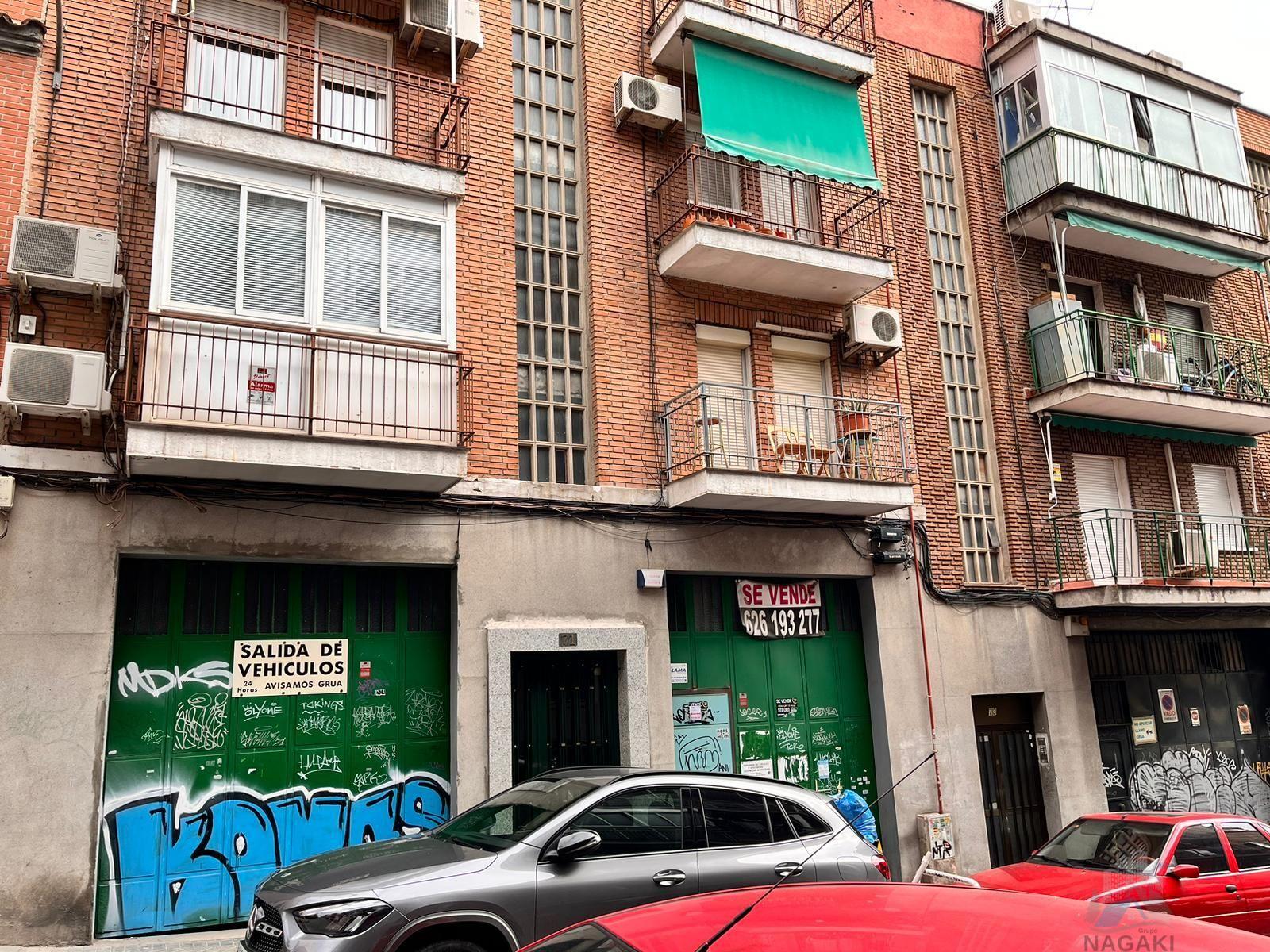 Venta de local en Madrid