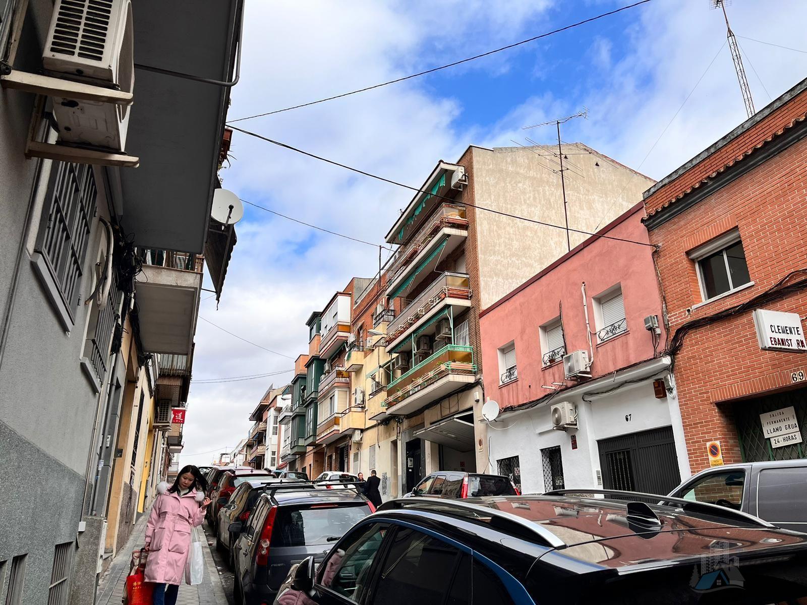 Venta de local en Madrid