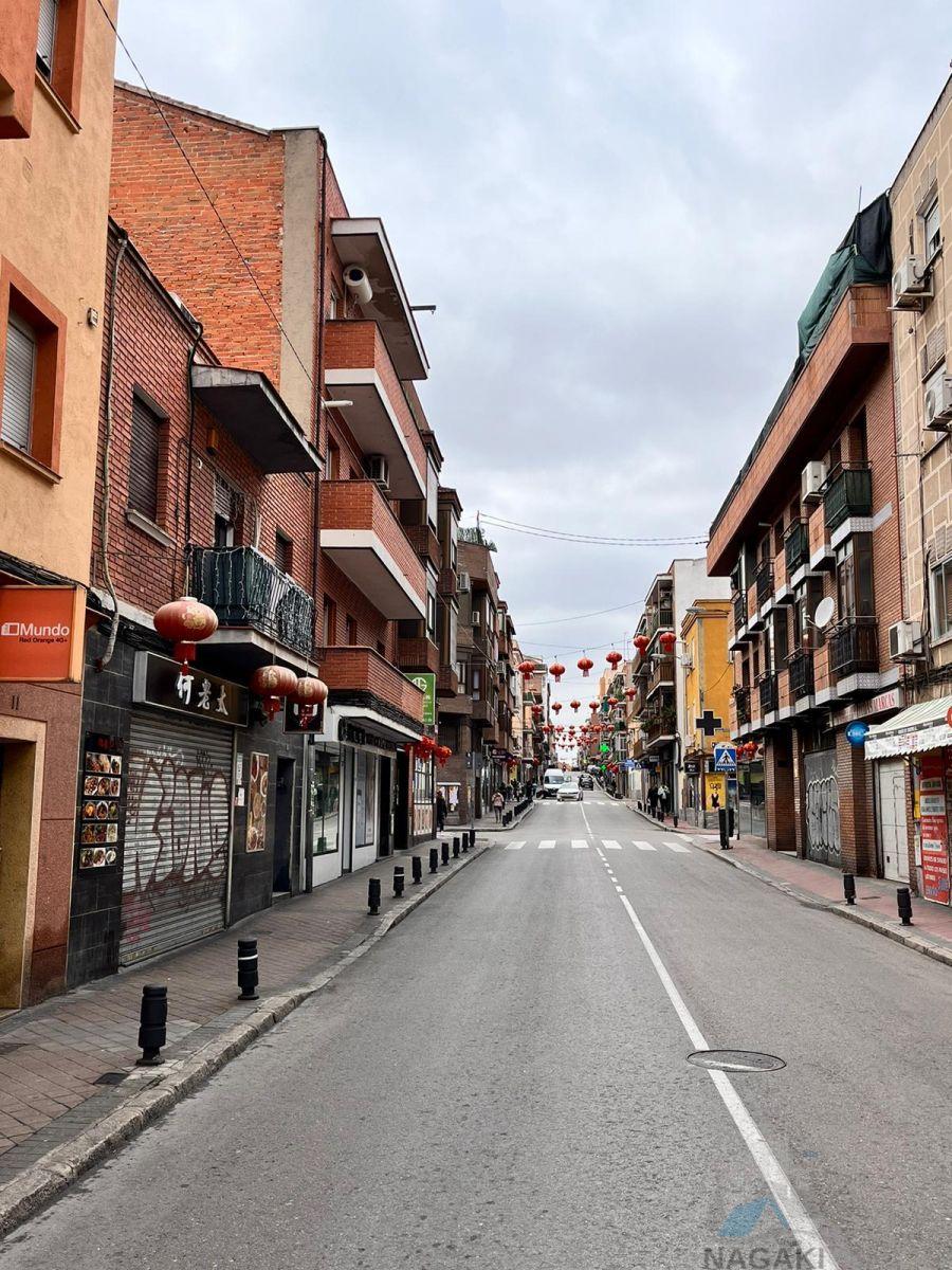 Venta de local en Madrid