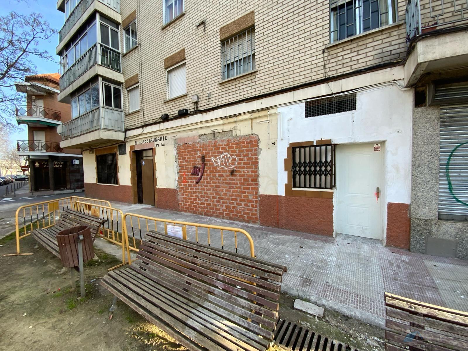 Venta de local en Coslada