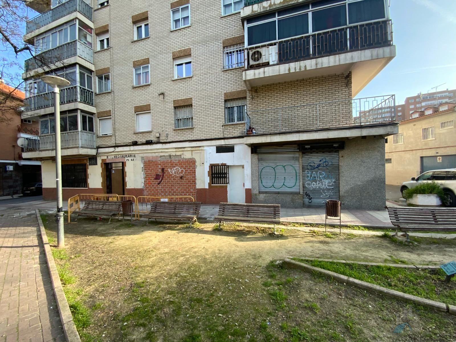 Venta de local en Coslada