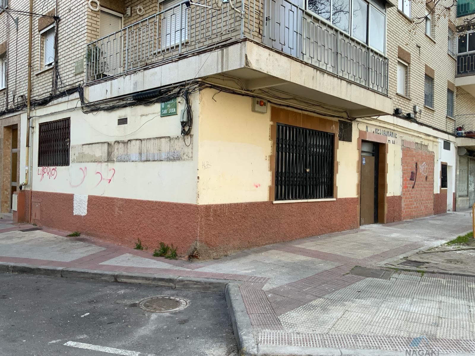 Venta de local en Coslada