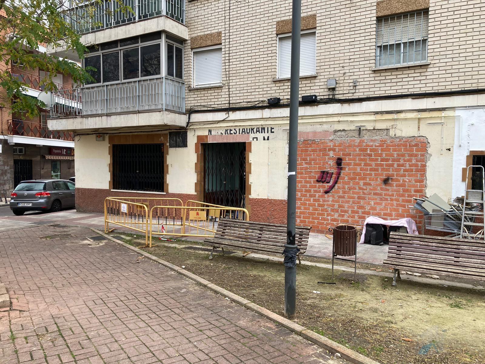 Venta de local en Coslada