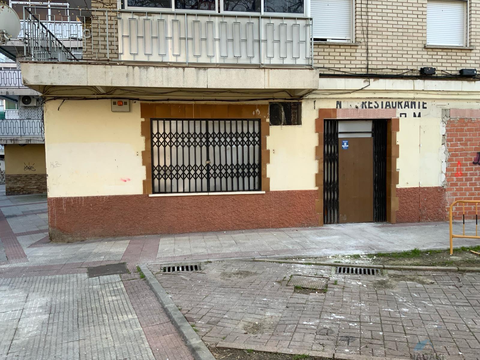 Venta de local en Coslada