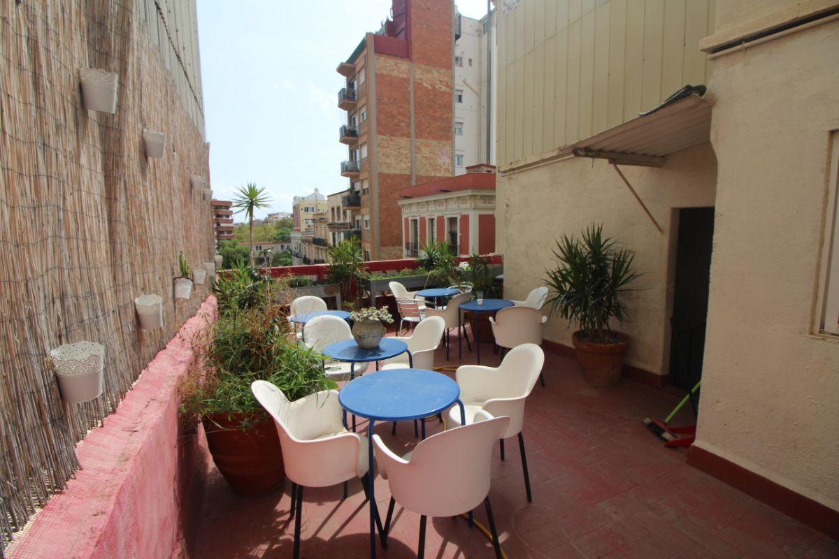For sale of hotel in Barcelona