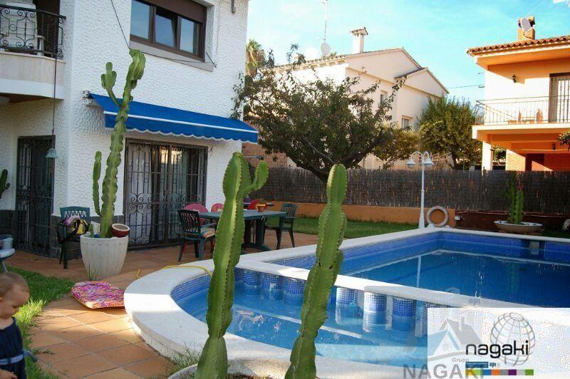 Venta de casa en Segur de Calafell