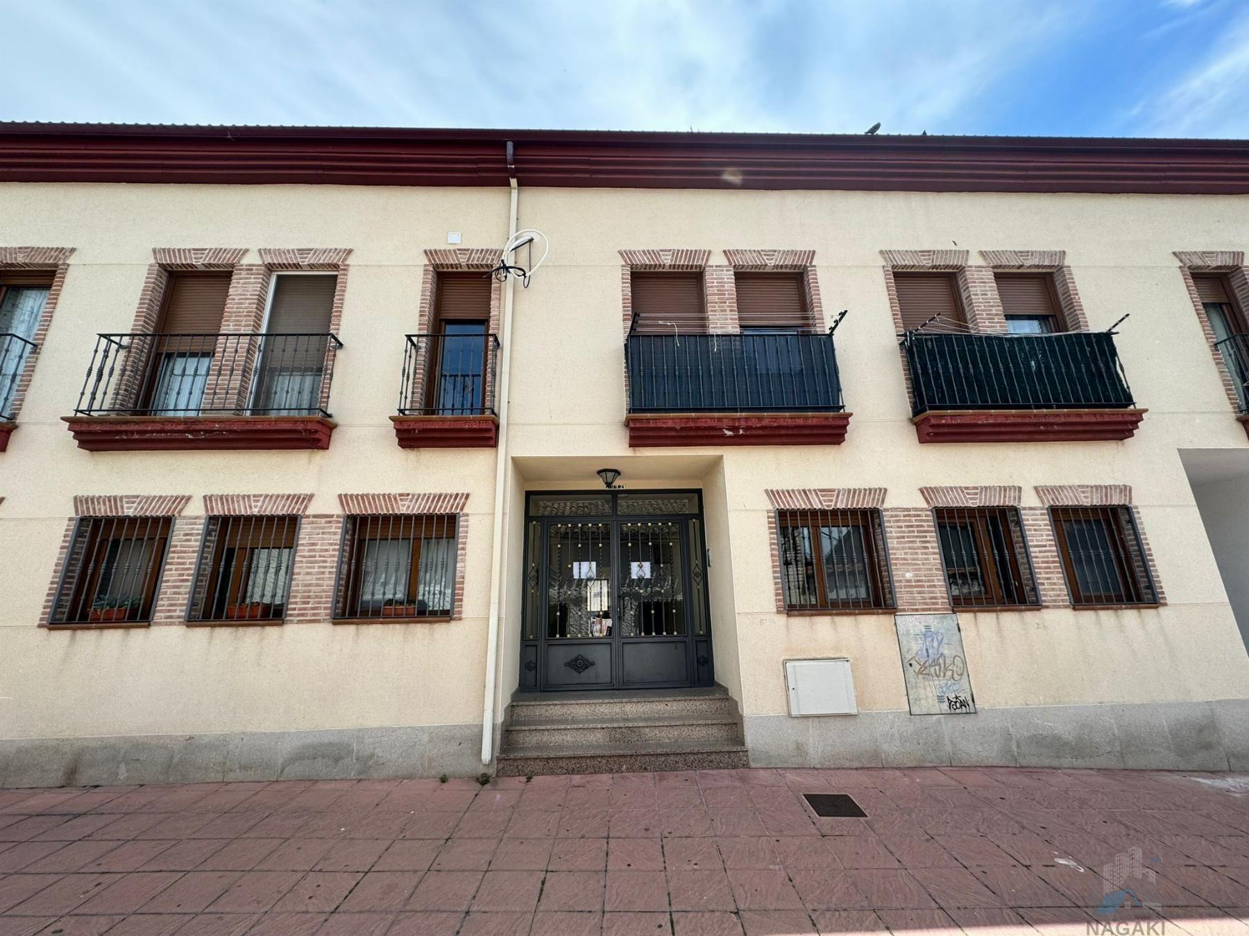 Venta de piso en San Martin De Valdeiglesias