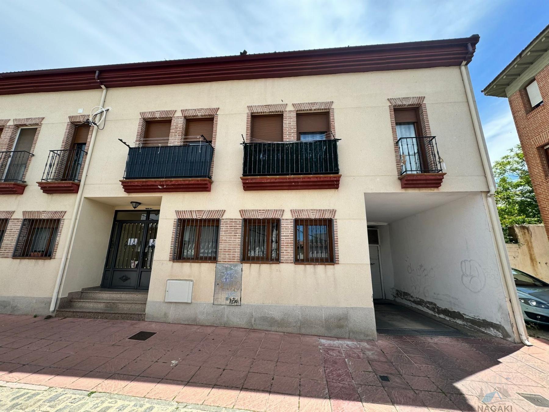 Venta de piso en San Martin De Valdeiglesias