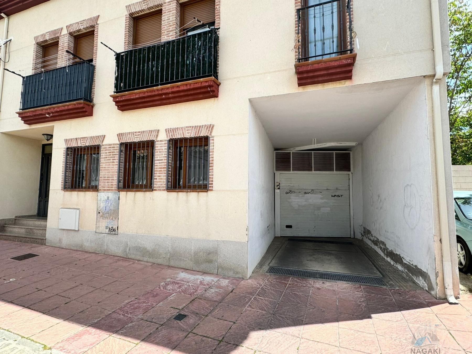 Venta de piso en San Martin De Valdeiglesias