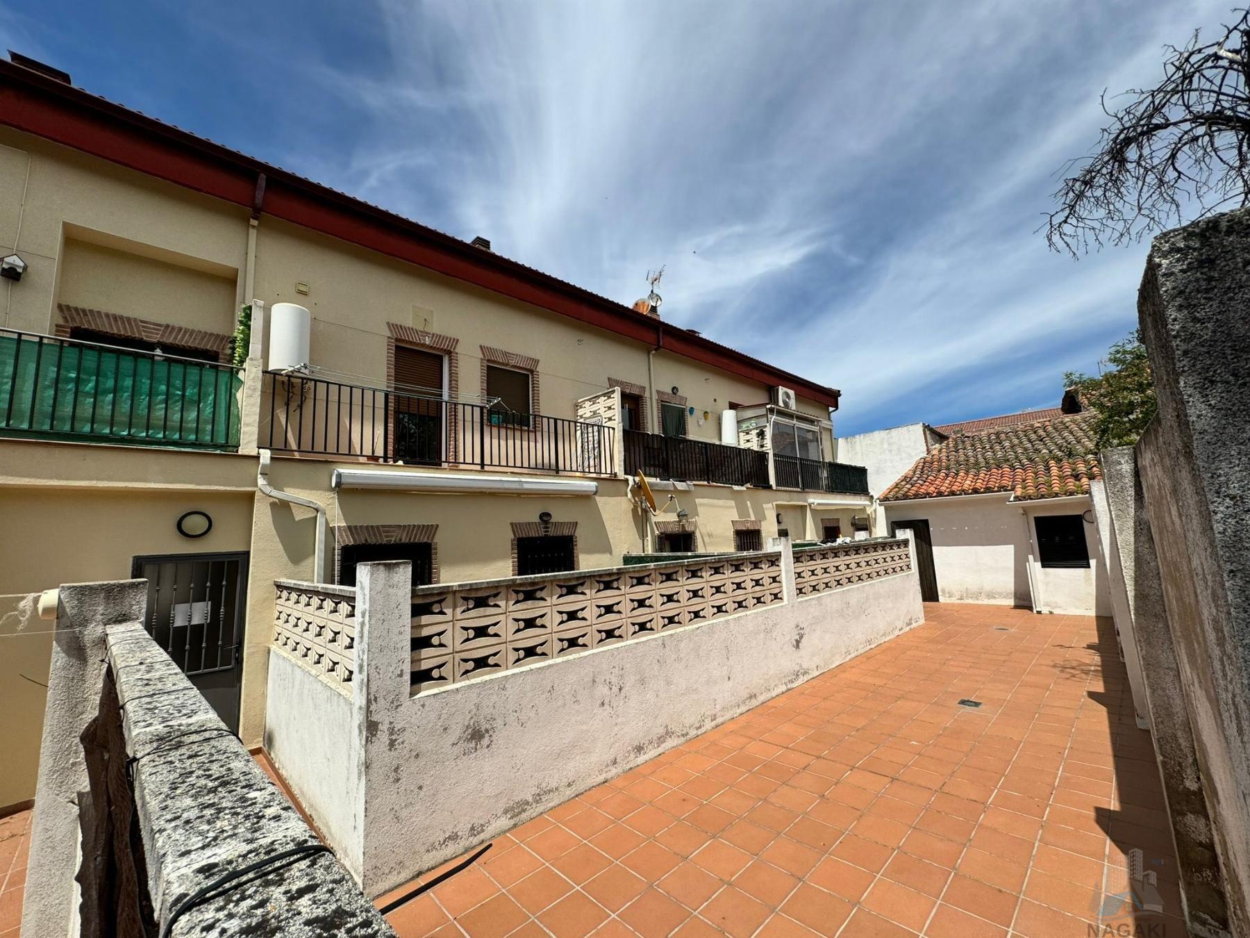 Venta de piso en San Martin De Valdeiglesias