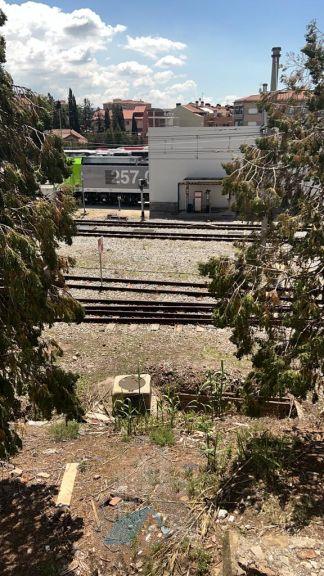 Venta de planta baja en Manresa