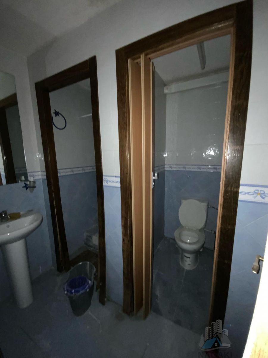 Venta de local en Madrid