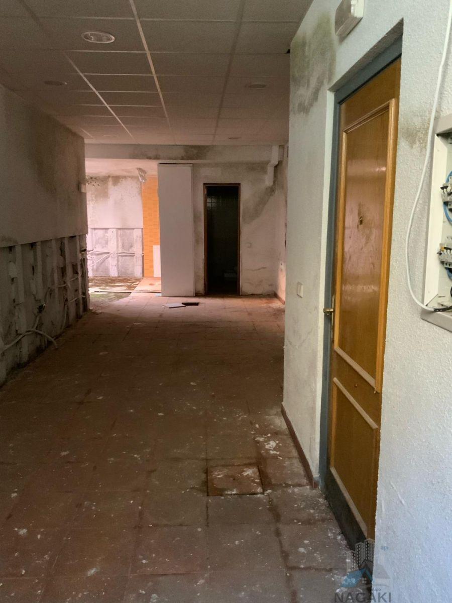 Venta de local en Madrid