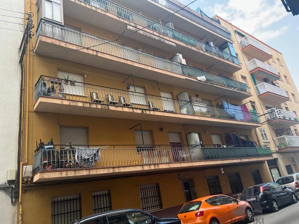 For sale of flat in Mataró