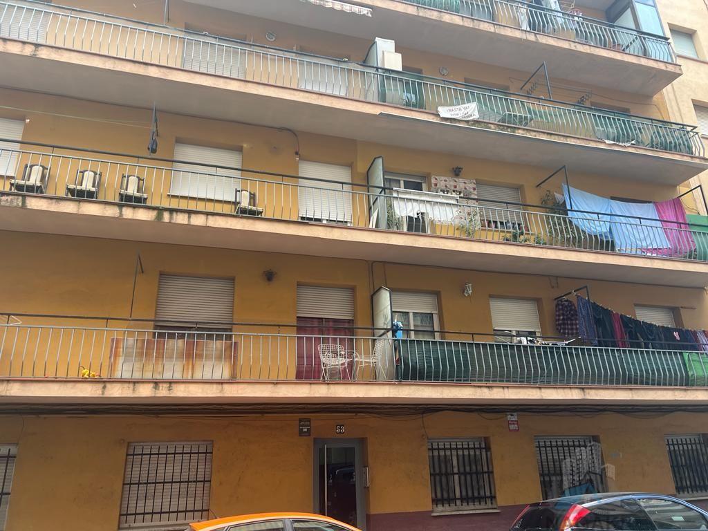For sale of flat in Mataró