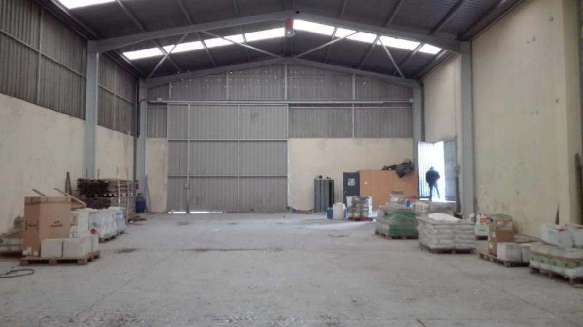 For sale of industrial plant/warehouse in Vilafranca del Penedès