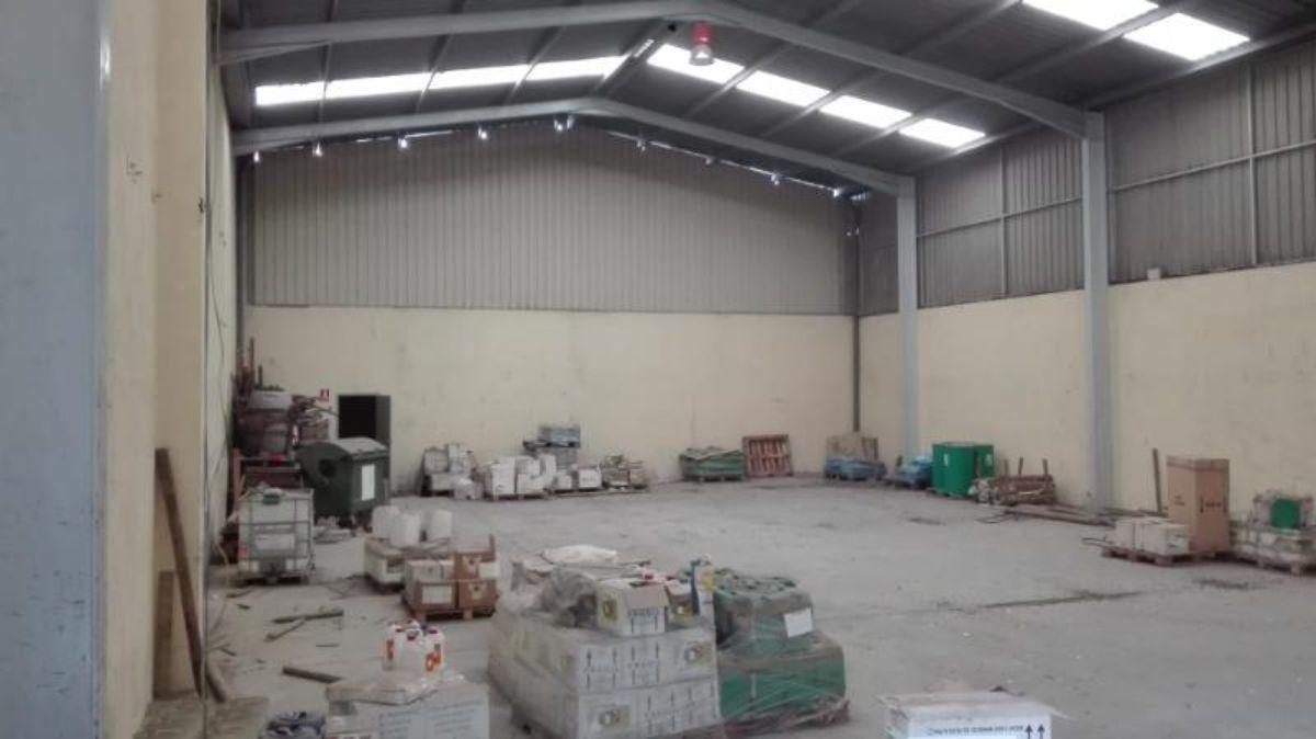 For sale of industrial plant/warehouse in Vilafranca del Penedès