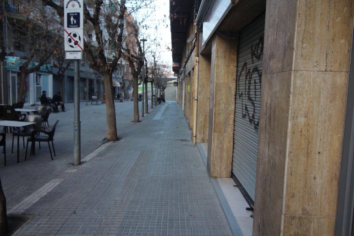 Venta de piso en Esplugues de Llobregat