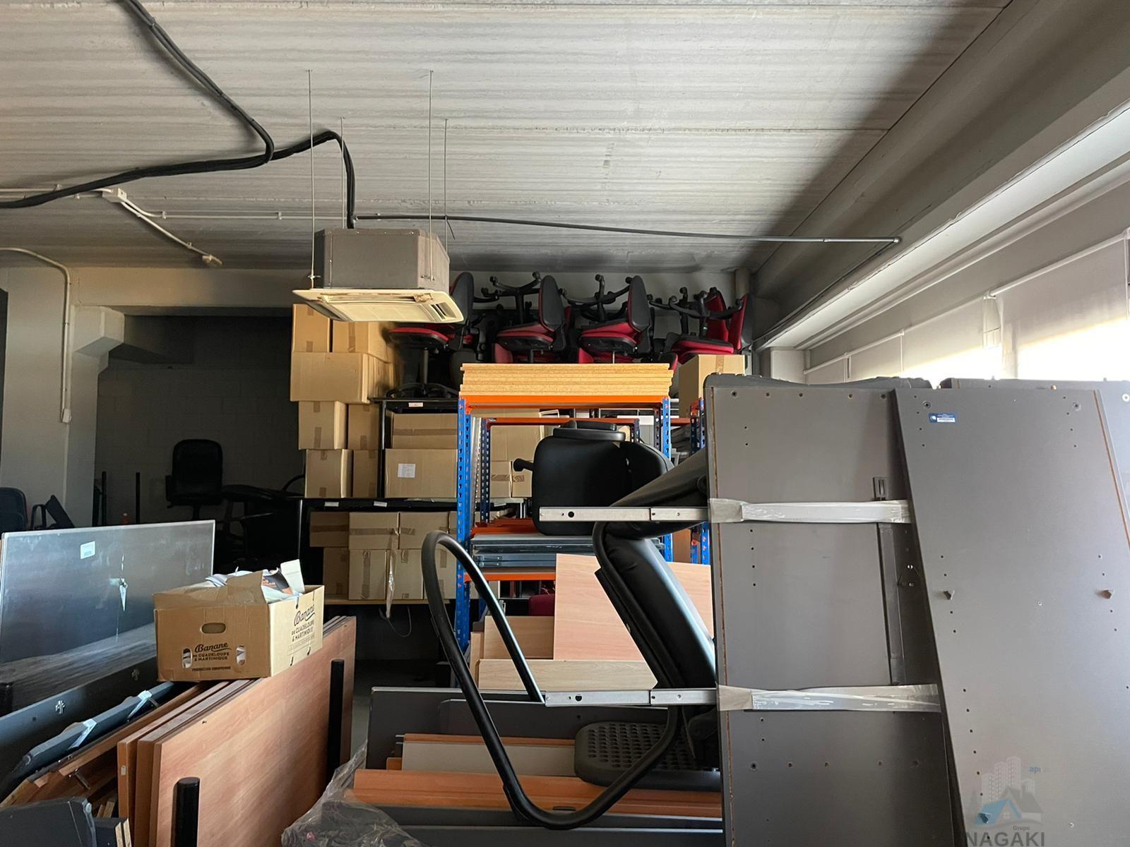 Venta de oficina en Madrid