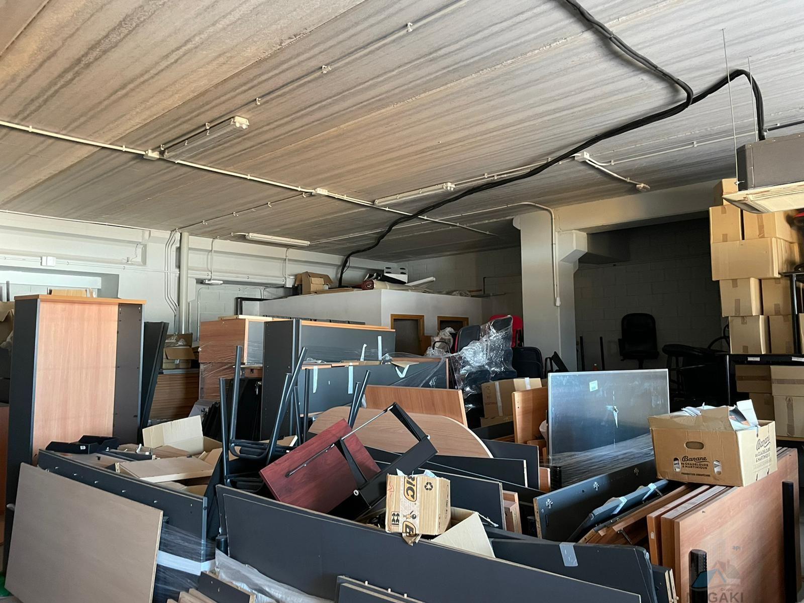 Venta de oficina en Madrid