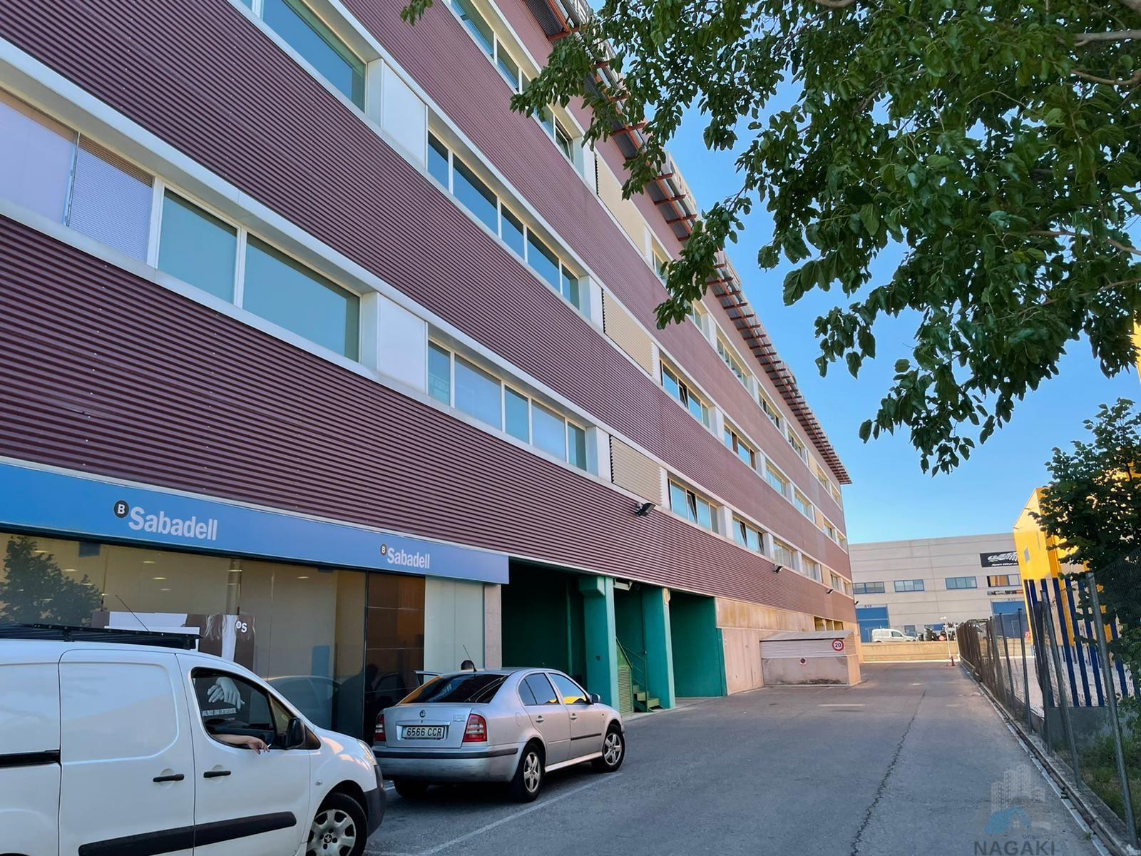 Venta de oficina en Madrid