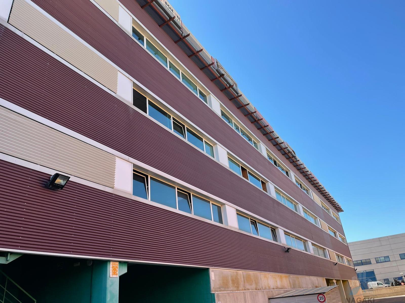 Venta de oficina en Madrid