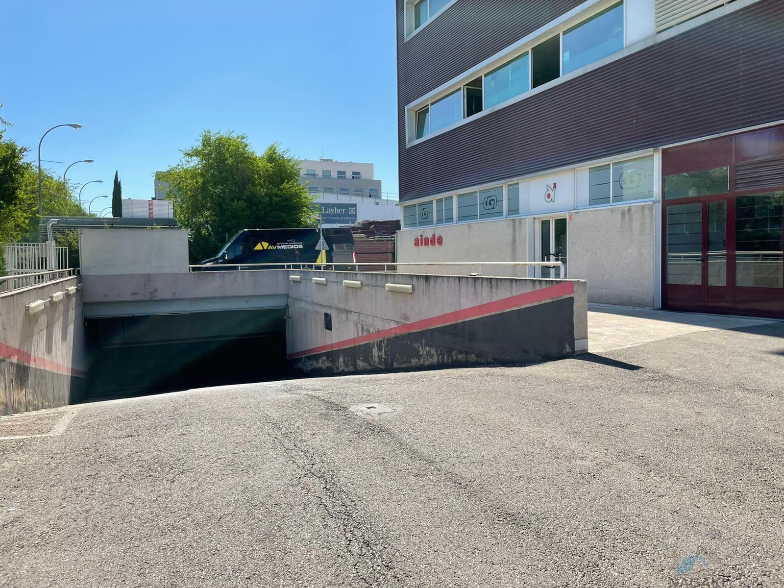 Venta de oficina en Madrid