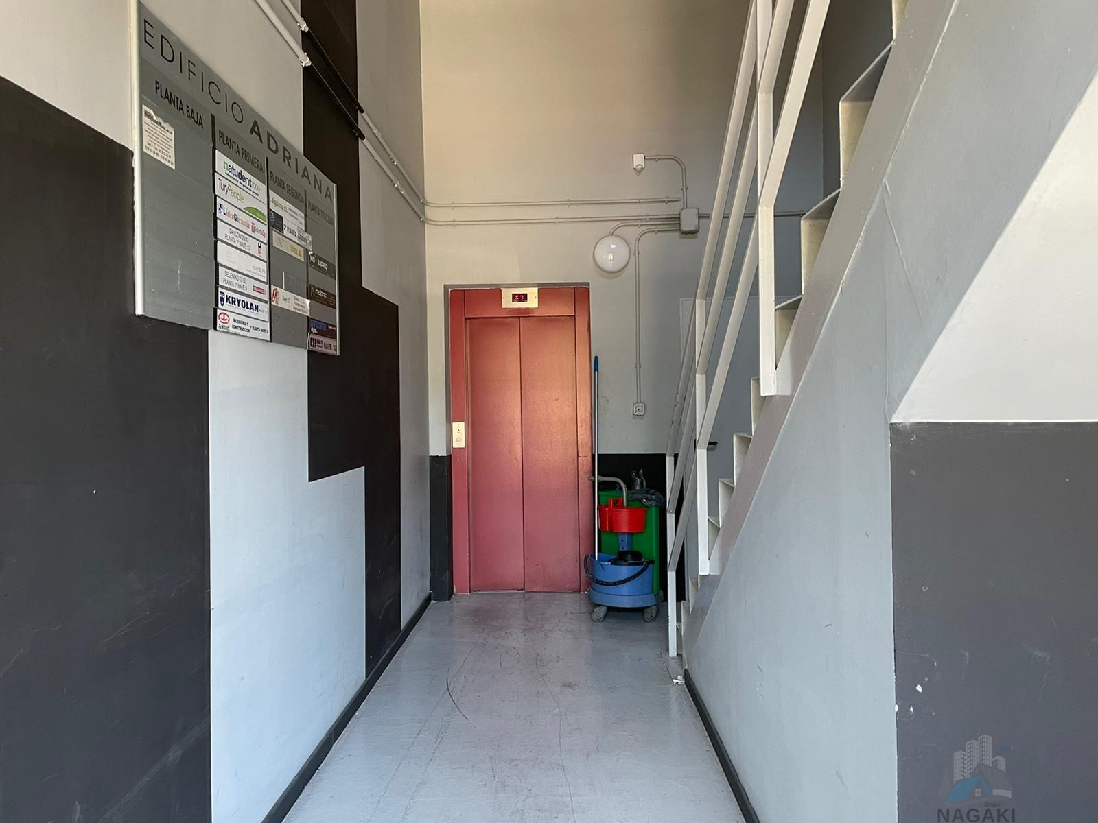 Venta de oficina en Madrid