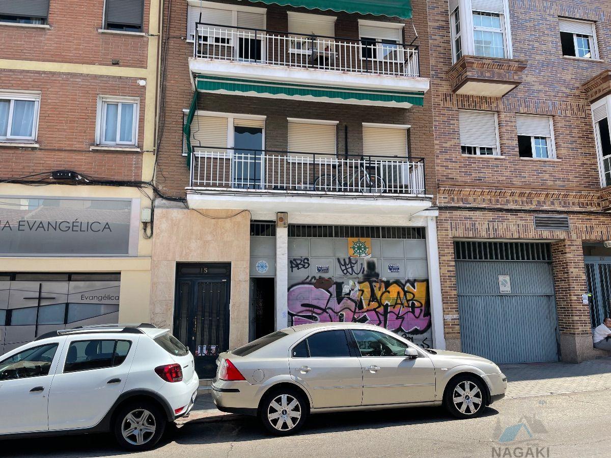 Venta de local en Madrid