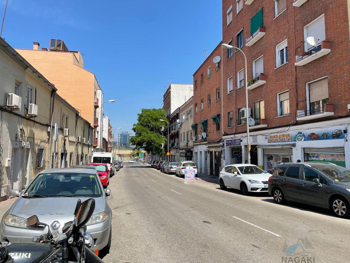 Venta de local en Madrid