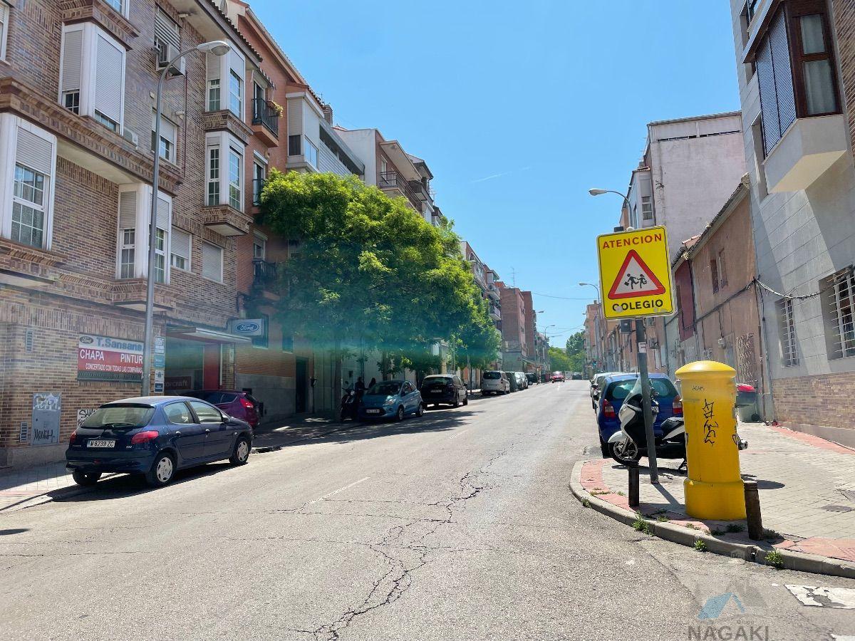 Venta de local en Madrid