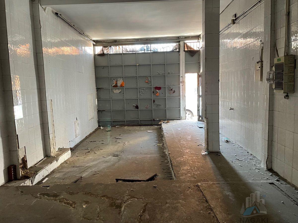 Venta de local en Madrid