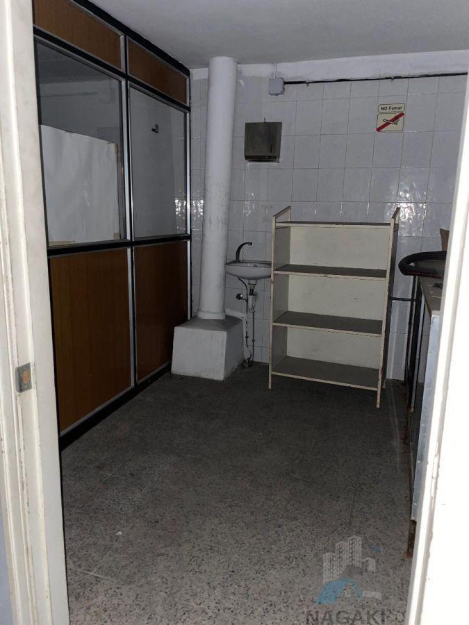 Venta de local en Madrid